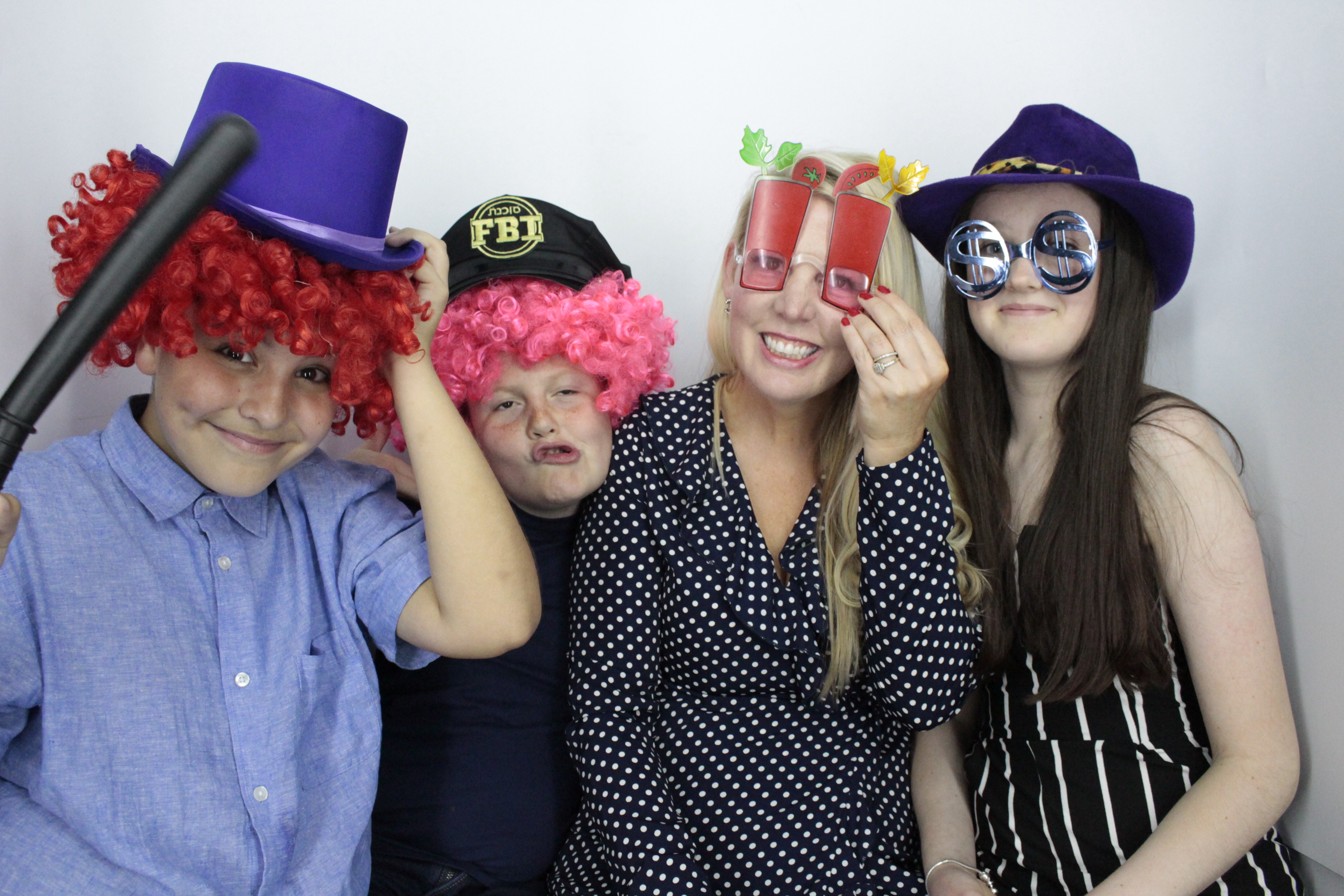 Ian & Angie’s wedding  | View more photos from the event at gallery.myphotoboothexperience.co.uk/u/MyPhotoBoothExperienceLtd/Ian-Angie’s-wedding